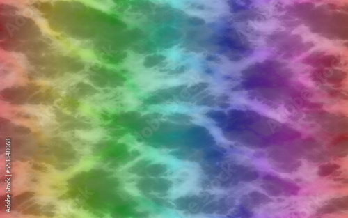 Colorful stone wall texture background. Abstract clouds sky, cloudy sky, marble granite background. Color paint splash background.