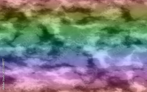 Colorful stone wall texture background. Abstract clouds sky, cloudy sky, marble granite background. Color paint splash background.