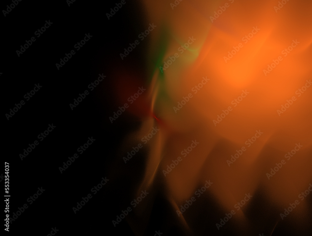 Fototapeta premium Imaginatory fractal abstract background Image
