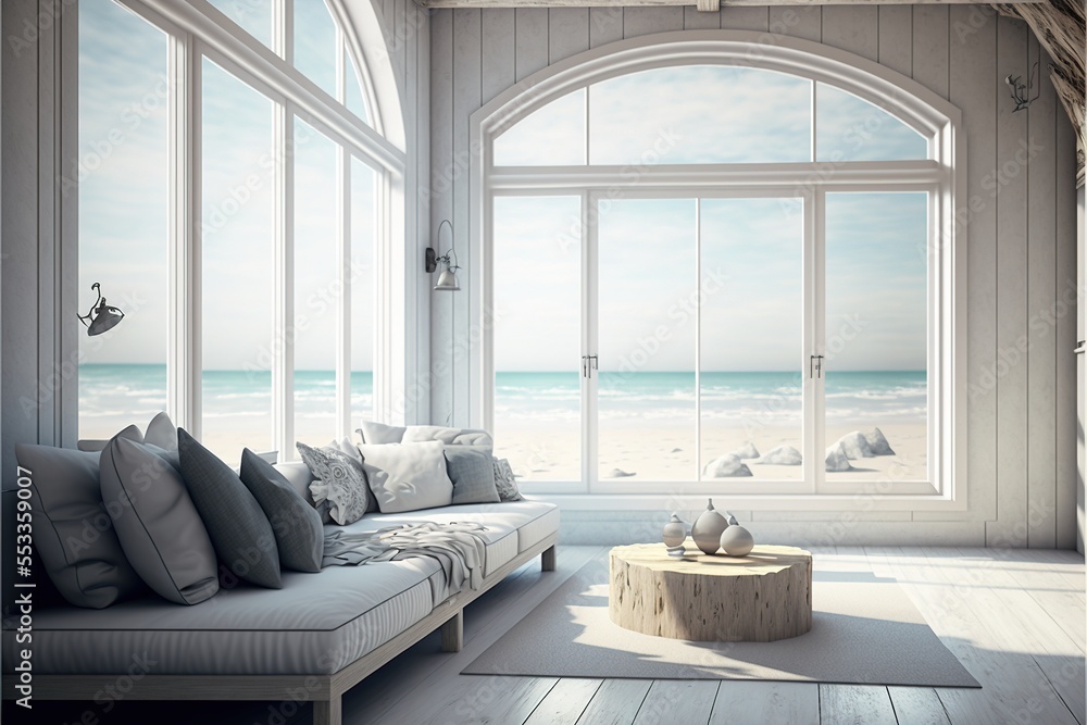 Digital illustration about house interior. Digital illustration about house interior.