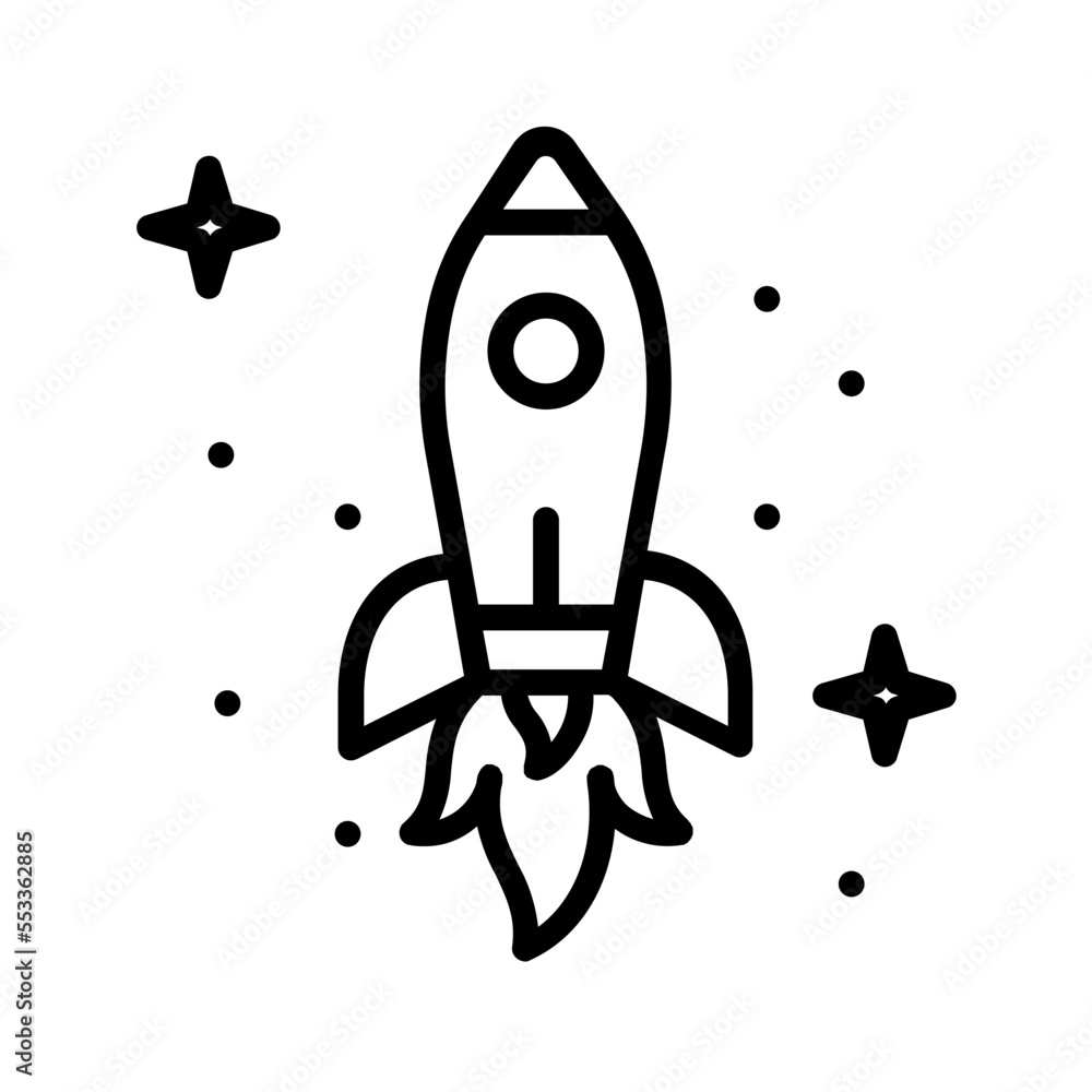 Black icon for Fast Black icon for Fast