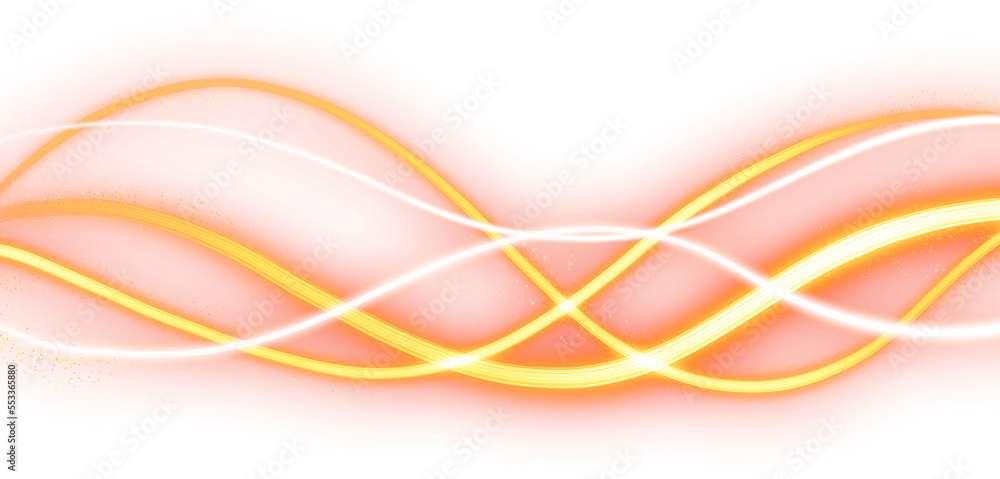 neon yellow glowing lines and transparent background neon yellow glowing lines and transparent background