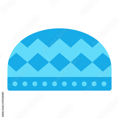 Hat Flat Icon