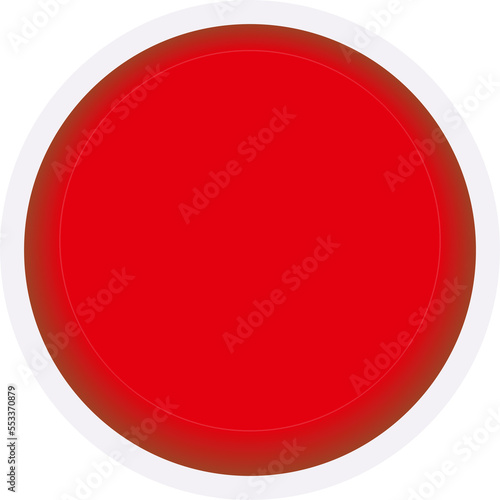 Free Download red button - GFXLoad