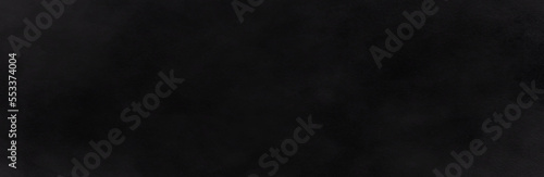 Dark Gray Distressed Grunge Texture for your design. abstract black backdrop concrete texture background banner pattern. Backdrop dark paper texture grungy background with space for text or image.