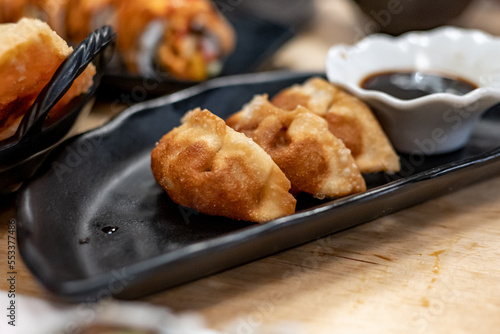 Get Ready for Gyoza