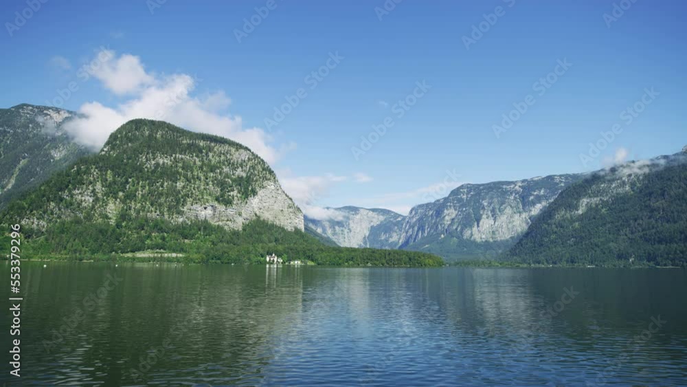 Lake Hallstatt, Austria Lake Hallstatt, Austria