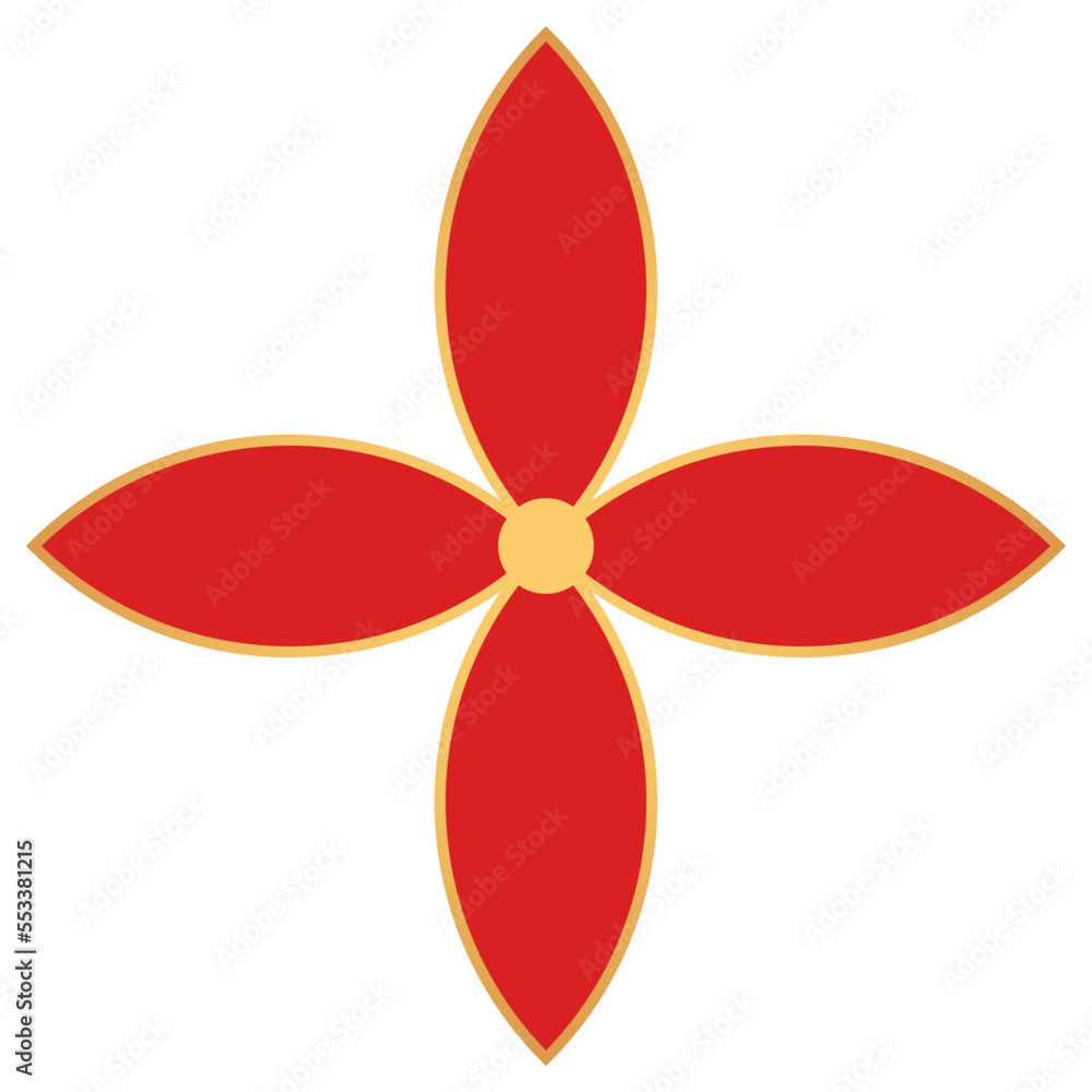 Chinese Flower Illustration (6) Chinese Flower Illustration (6)
