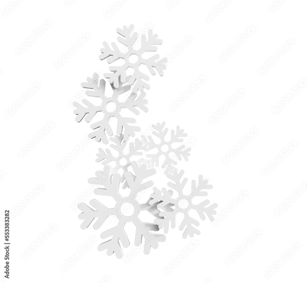 Snow flakes, snow background. Falling Christmas Snow flakes, snow background. Falling Christmas