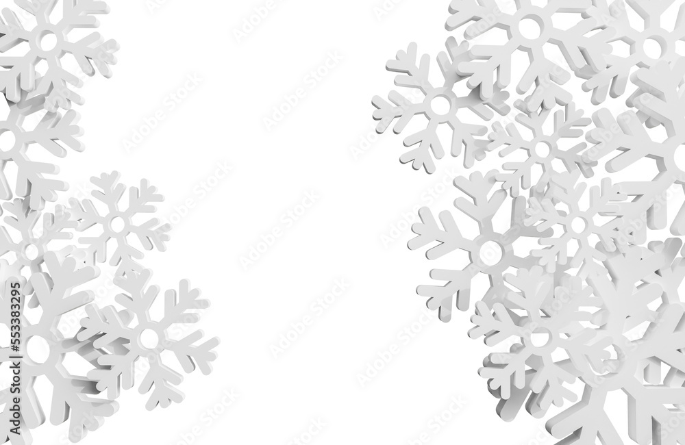 Snow flakes, snow background. Falling Christmas Snow flakes, snow background. Falling Christmas