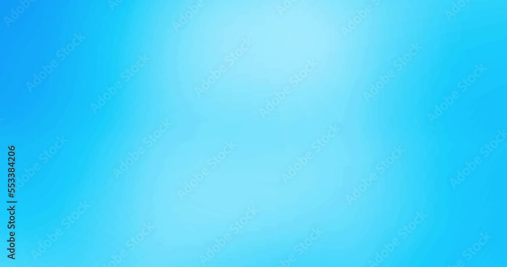 Smooth transitions of blue shades
Smooth transitions of blue shades