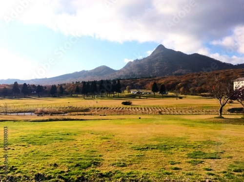 リゾートホテル奥大山