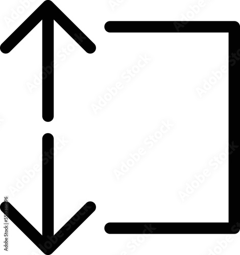 Transform Vector Icon
