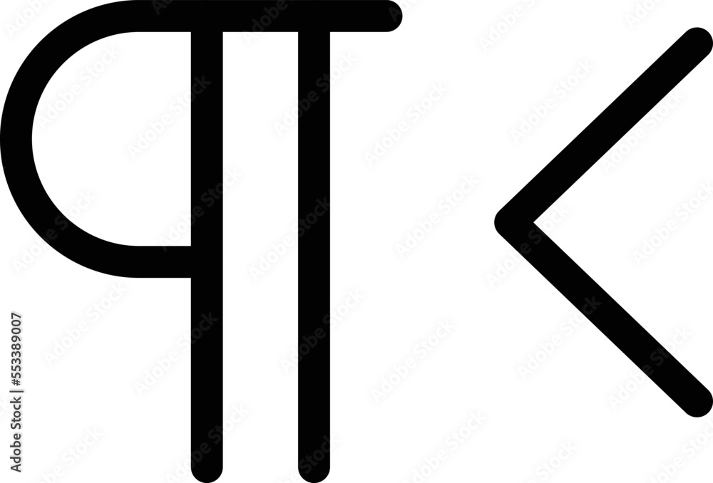 Symbol Vector Icon
Symbol Vector Icon