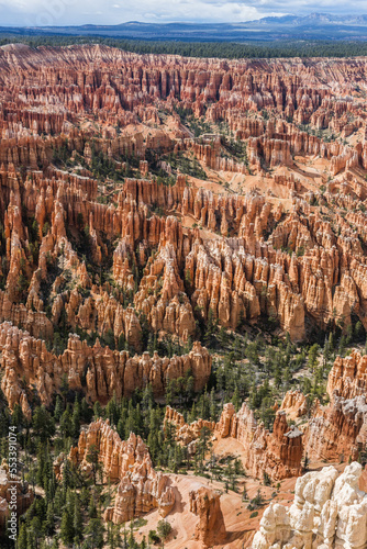 Bryce Canyon in the USA
