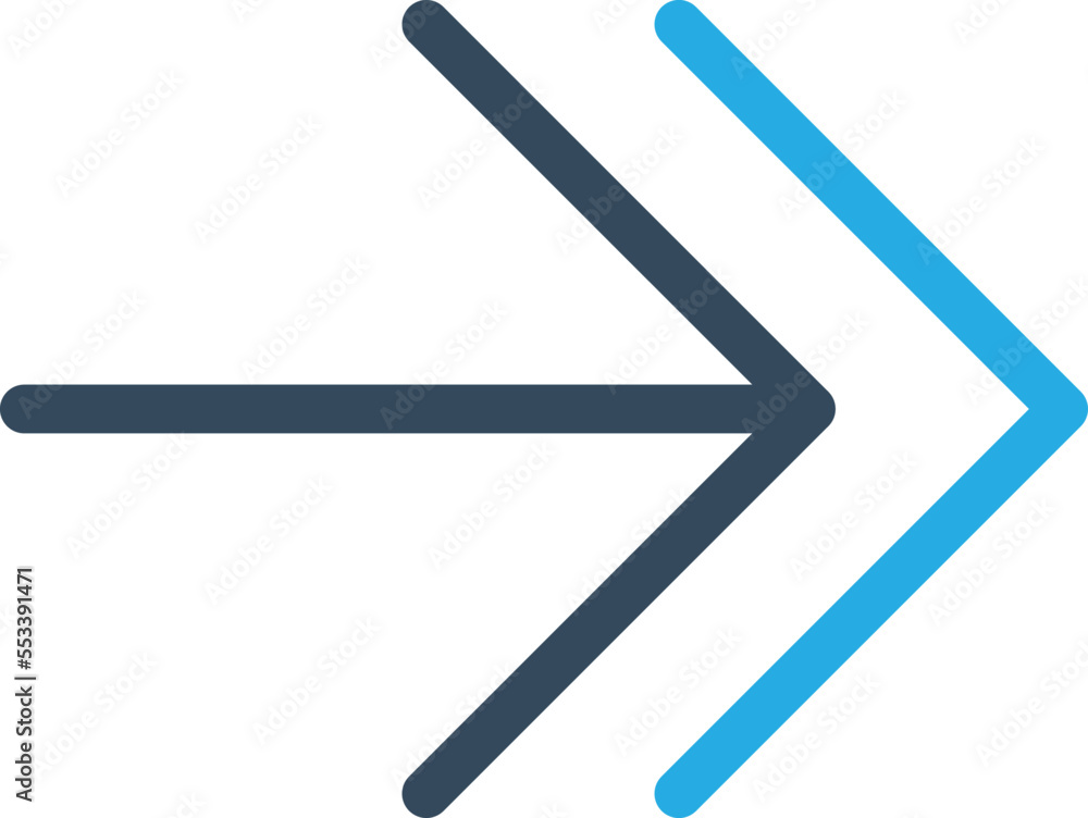 Arrow Right Vector Icon
Arrow Right Vector Icon