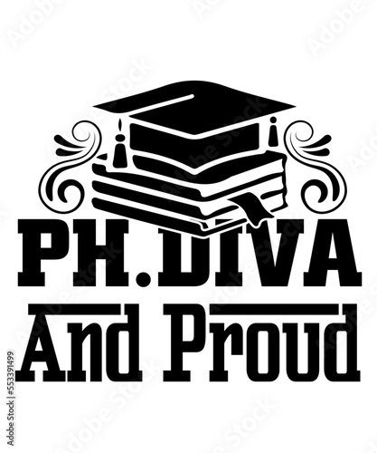 ph.diva and proud svg