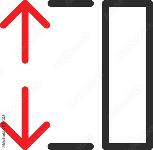 Transform Vector Icon
