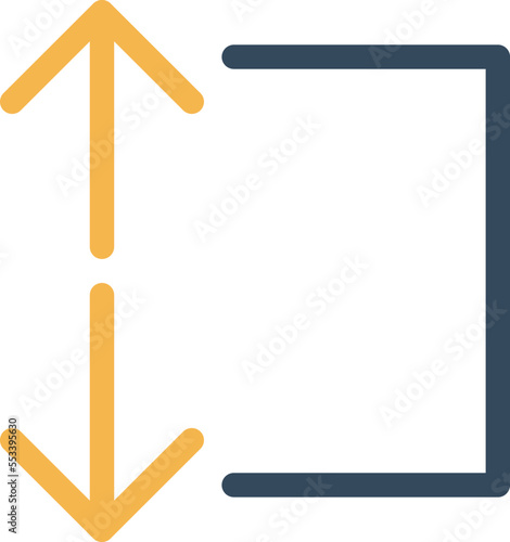 Transform Vector Icon
