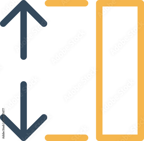 Transform Vector Icon
