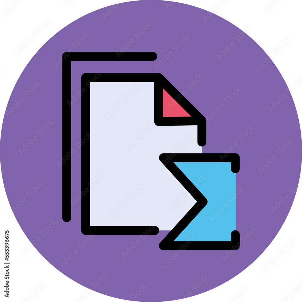 Sigma FileVector Icon
Sigma FileVector Icon