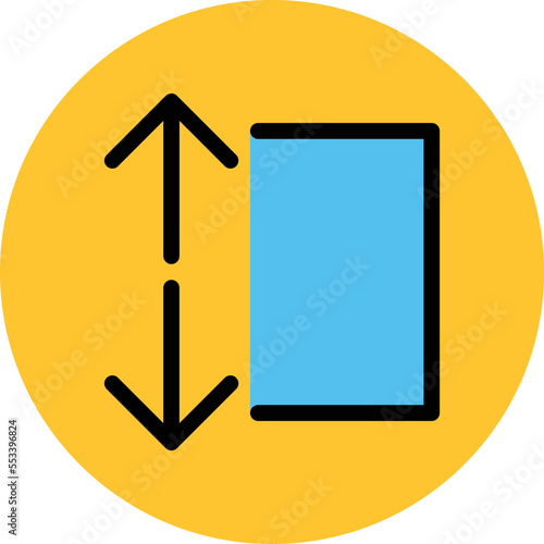 Transform Vector Icon
