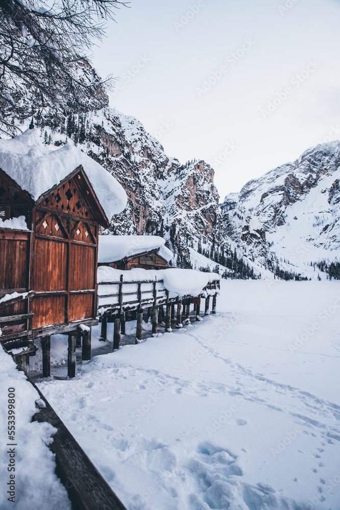 Lago Di Braies
