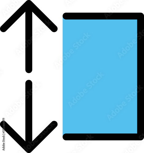 Transform Vector Icon

