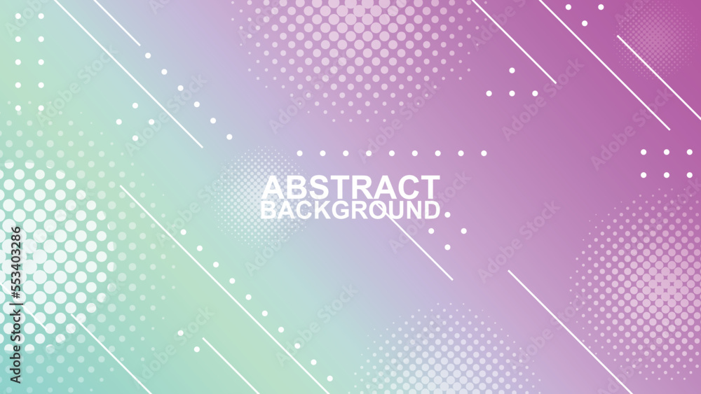blue and pink gradient abstract modern halftone dots geometric shape background blue and pink gradient abstract modern halftone dots geometric shape background