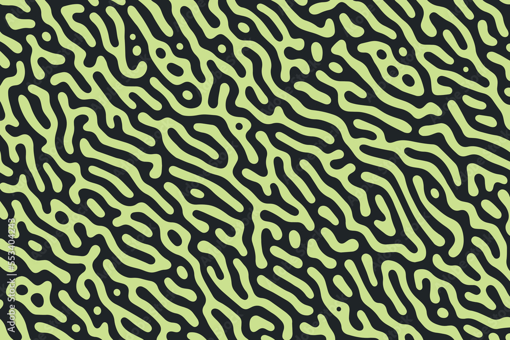 Seamless organic rounded maze lines vector. Abstract patterns backgrounds Seamless organic rounded maze lines vector. Abstract patterns backgrounds