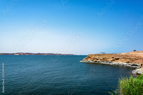 Lake Nasser View