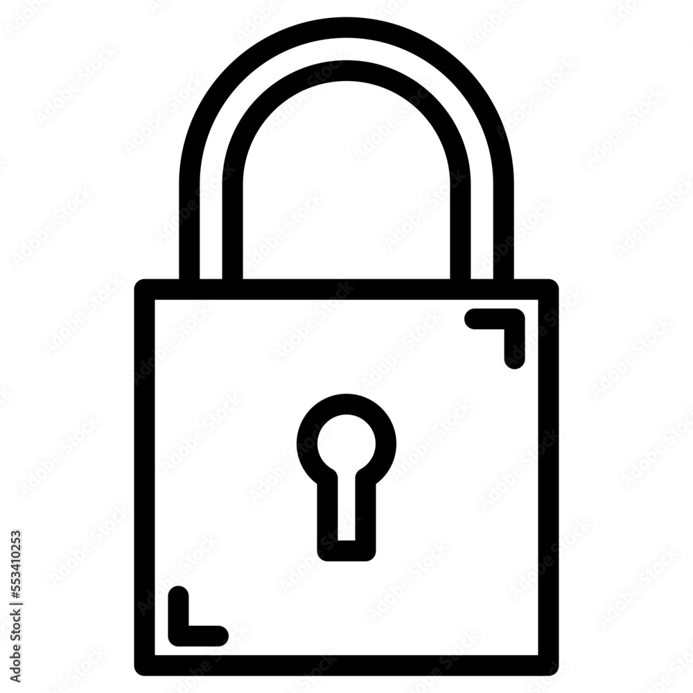 padlock icon padlock icon