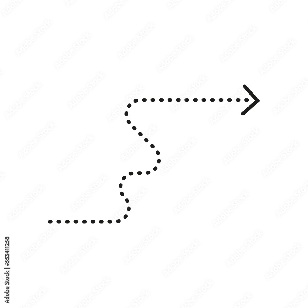 Dashed Arrow Illustdirection, arrows, curved, dots, pointers, vector, illustration, designs, graphics, symbols, run, set, arrows, shapes, lines, down, doodles, isolatedration for vector element design Dashed Arrow Illustdirection, arrows, curved, dots, pointers, vector, illustration, designs, graphics, symbols, run, set, arrows, shapes, lines, down, doodles, isolatedration for vector element design