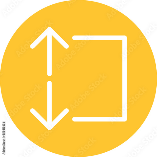 Transform Vector Icon

