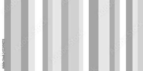 Seamless stripe pattern. Abstract geometric wallpaper of the surface. Striped multicolored background. Print for banner, flyer or poster. Black and white illustration