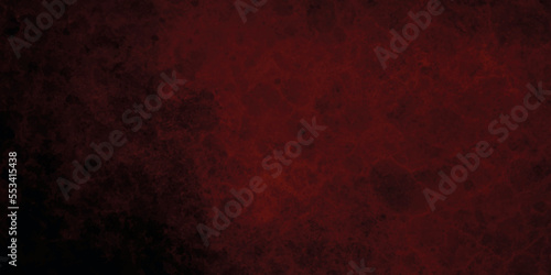 Abstract red background texture . Old vintage background in grunge style wall . Red abstract background or texture for christmas or any paper and content . 