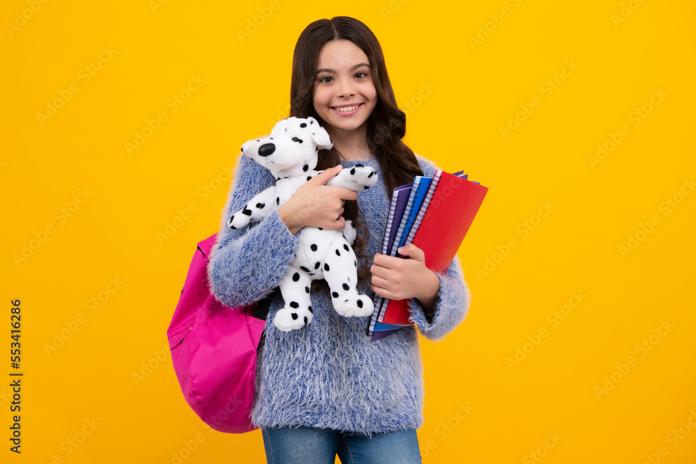 Happy teenager, positive and smiling emotions of teen girl. Happy teenager, positive and smiling emotions of teen girl.