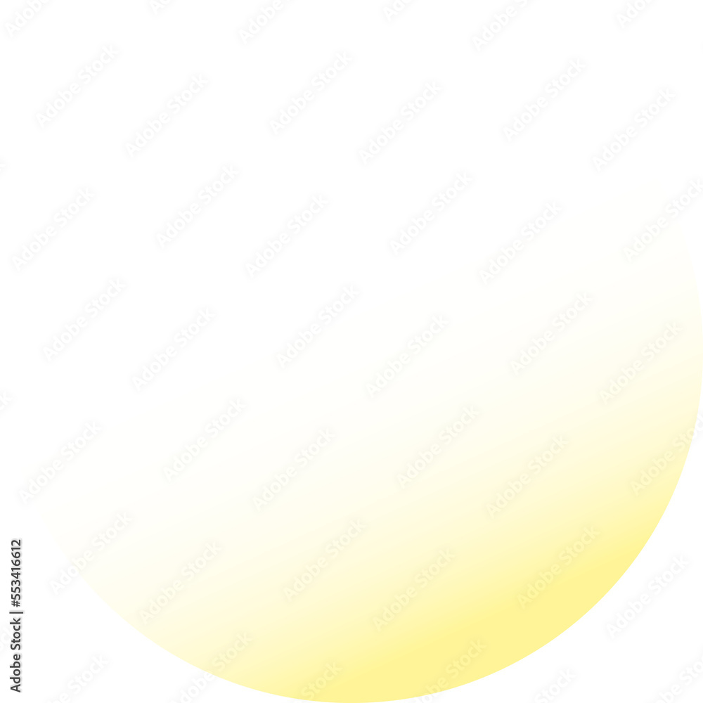 Gradient Round Background Circle holographic web icons, labels, signs fluid color