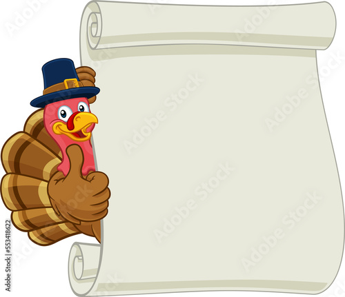 Turkey Pilgrim Hat Thanksgi...
