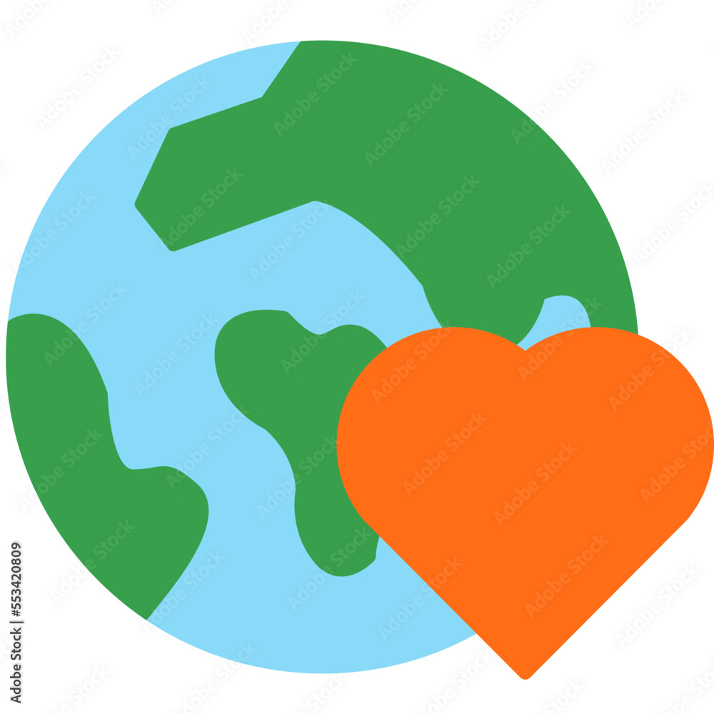 Earth Icon Earth Icon