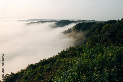 Fog over the river © Jrn