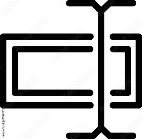 Edit File Vector Icon
