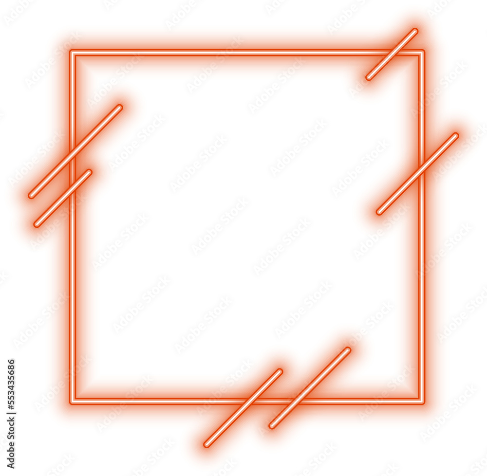 neon frame neon frame