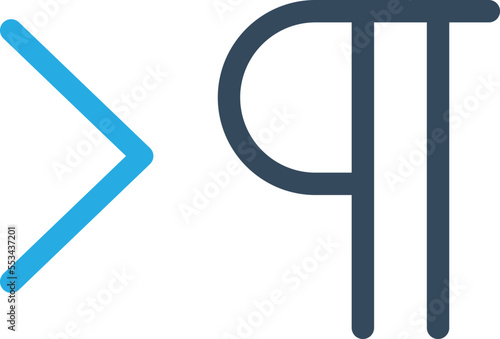 Symbol Vector Icon
