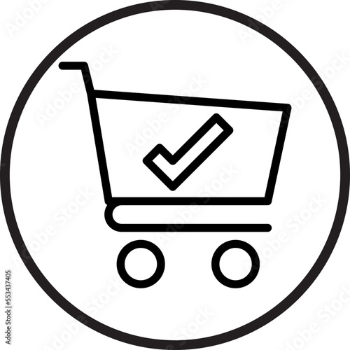 Check In Icon Style