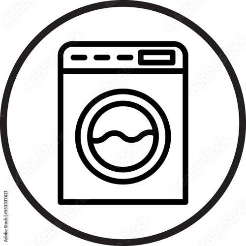 Laundry Icon Style