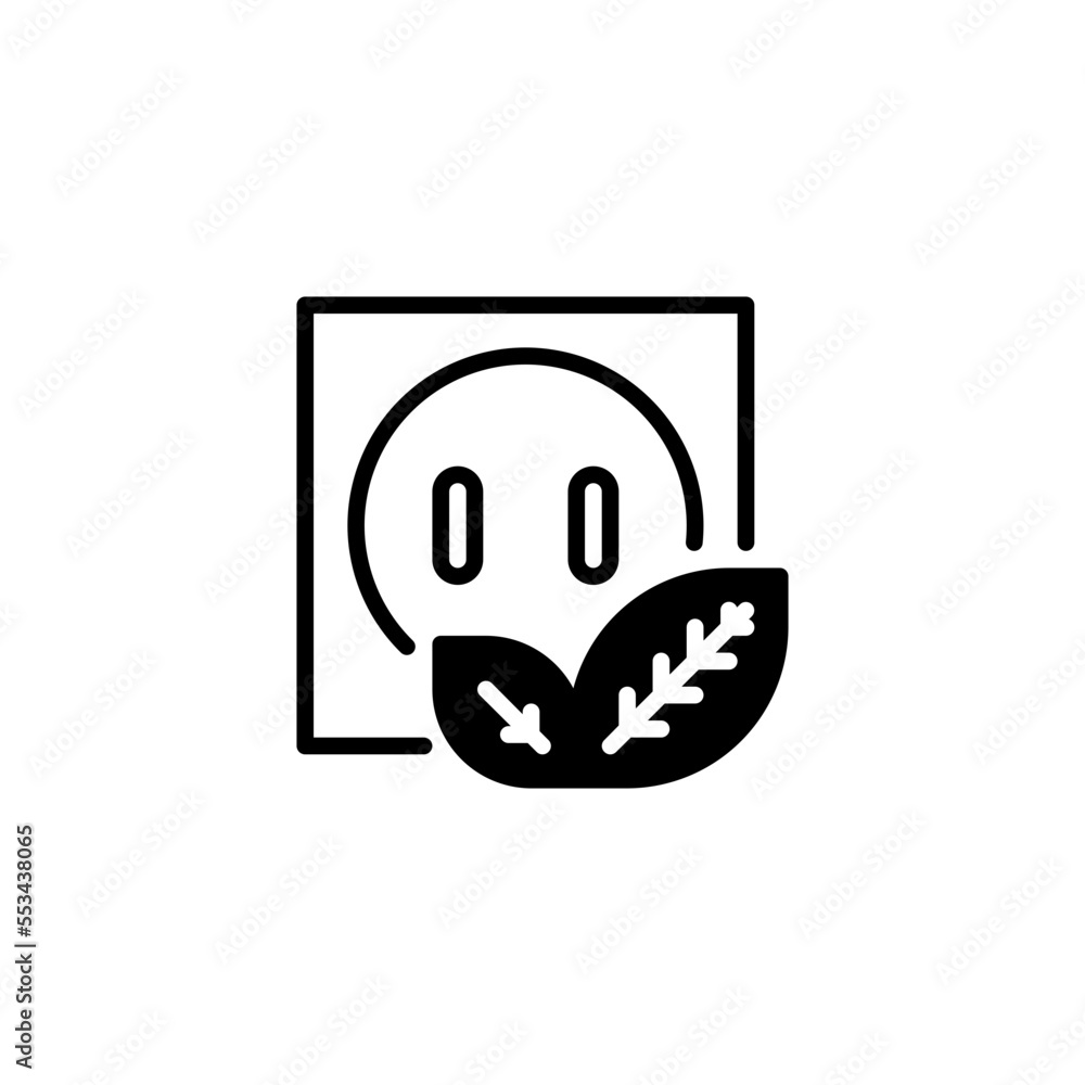 eco socket icon eco socket icon