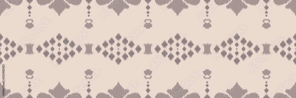 Motif ikat vector batik textile seamless pattern digital vector design for Print saree Kurti Borneo Fabric border brush symbols swatches stylish Motif ikat vector batik textile seamless pattern digital vector design for Print saree Kurti Borneo Fabric border brush symbols swatches stylish