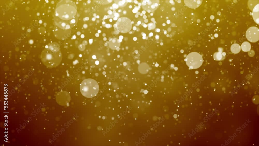 snowfall wishing new year card backround scene snowfall wishing new year card backround scene