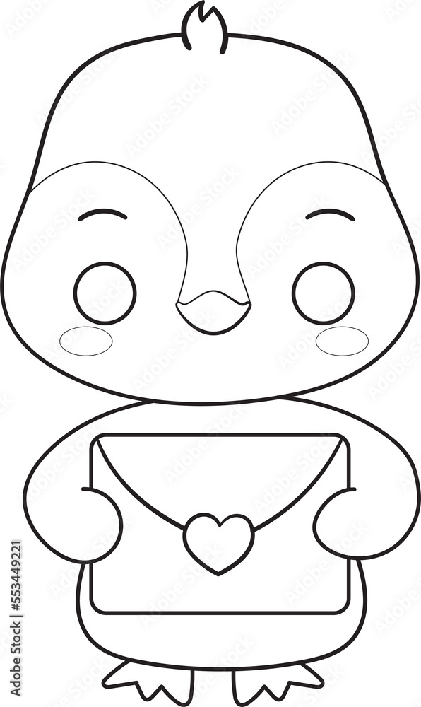 cute san valentine character cute san valentine character